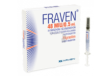 FRAVEN 48 MIU/0,5 ML IV INFUZYON/SC ENJEKSIYON ICIN COZELTI ICEREN KULLANIMA HAZIR ENJEKTOR (5 ENJEKTOR)